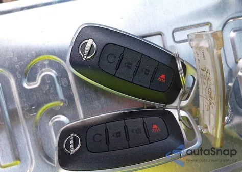 2024 Nissan Kicks Sv Xtronic Cvt из США, поврежденный, VIN 3N1CP5CV7RL535102